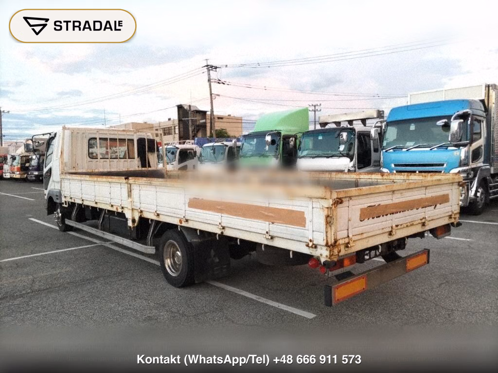 MITSUBISHI FUSO FIGHTER, miniaturka 3