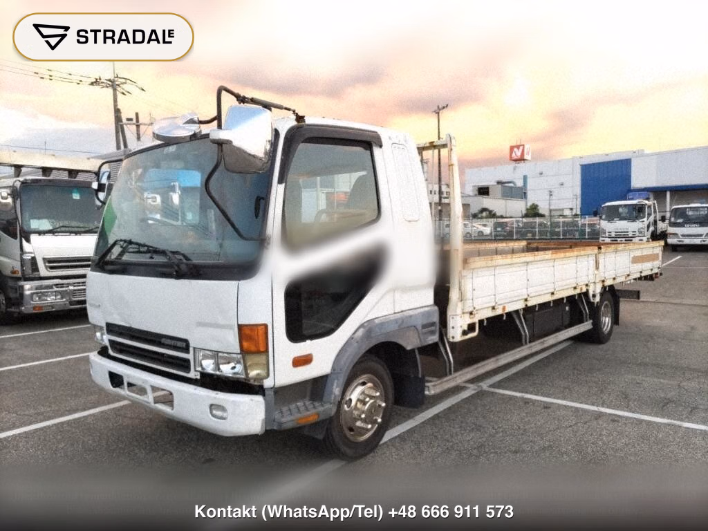 MITSUBISHI FUSO FIGHTER, miniaturka 5