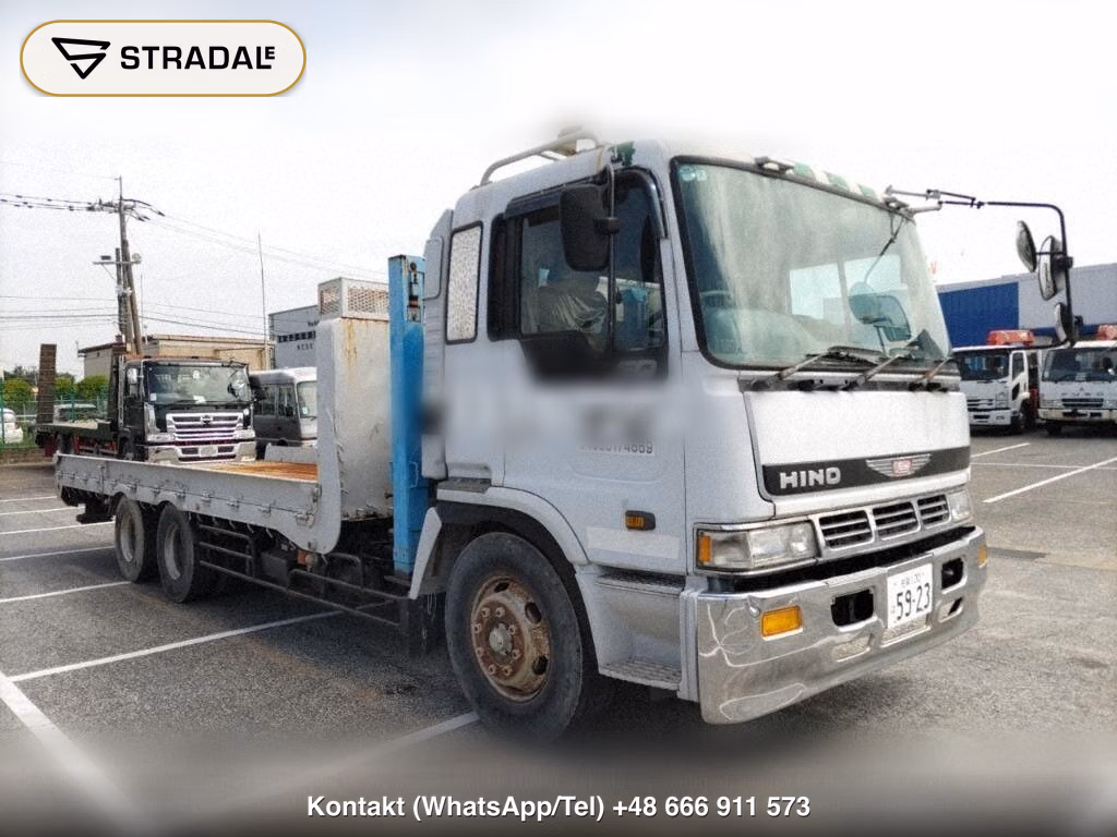 HINO HINO RANGER 2D, miniaturka 2