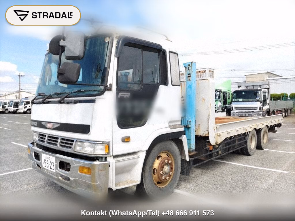 HINO HINO RANGER 2D, miniaturka 5