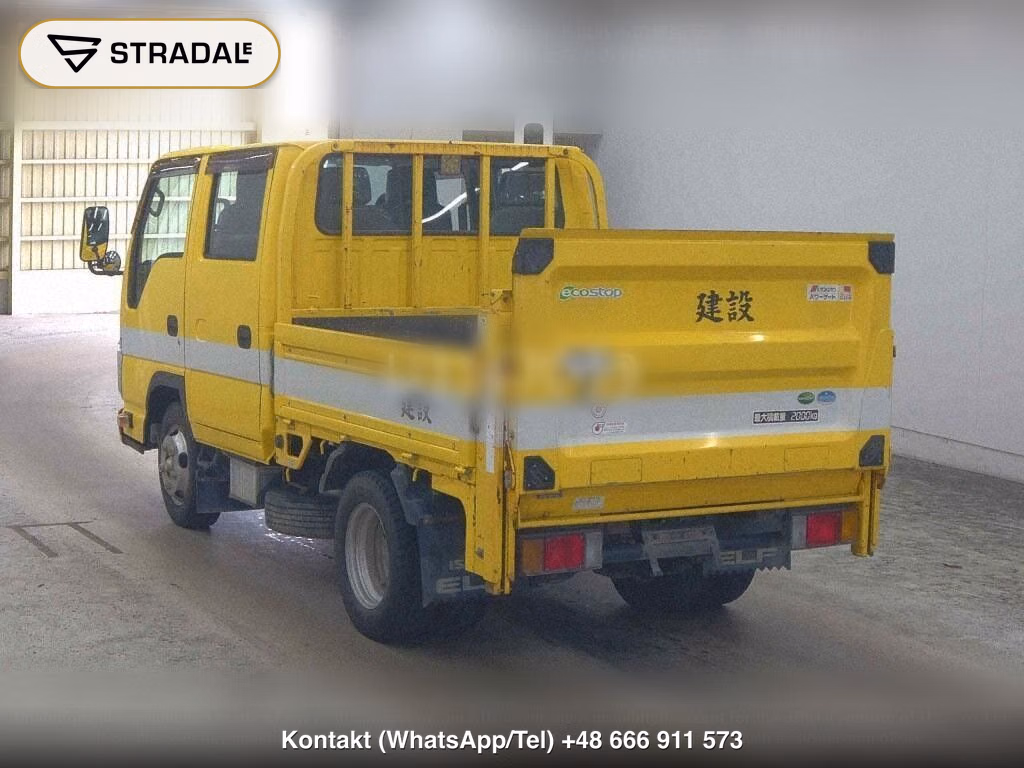 ISUZU ELF TRUCK 4D OTHERS, miniaturka 3