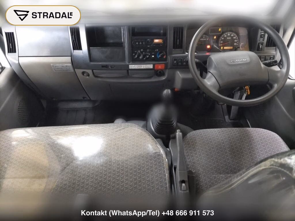 ISUZU ELF TRUCK 4D OTHERS, miniaturka 4