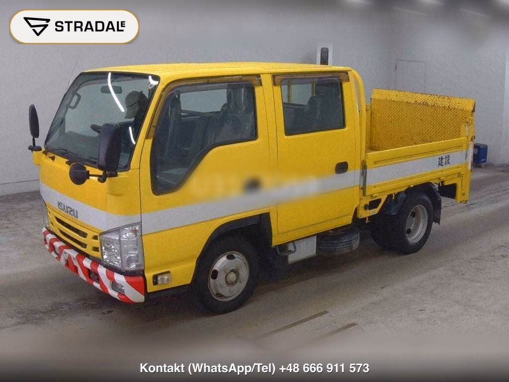 ISUZU ELF TRUCK 4D OTHERS, miniaturka 5