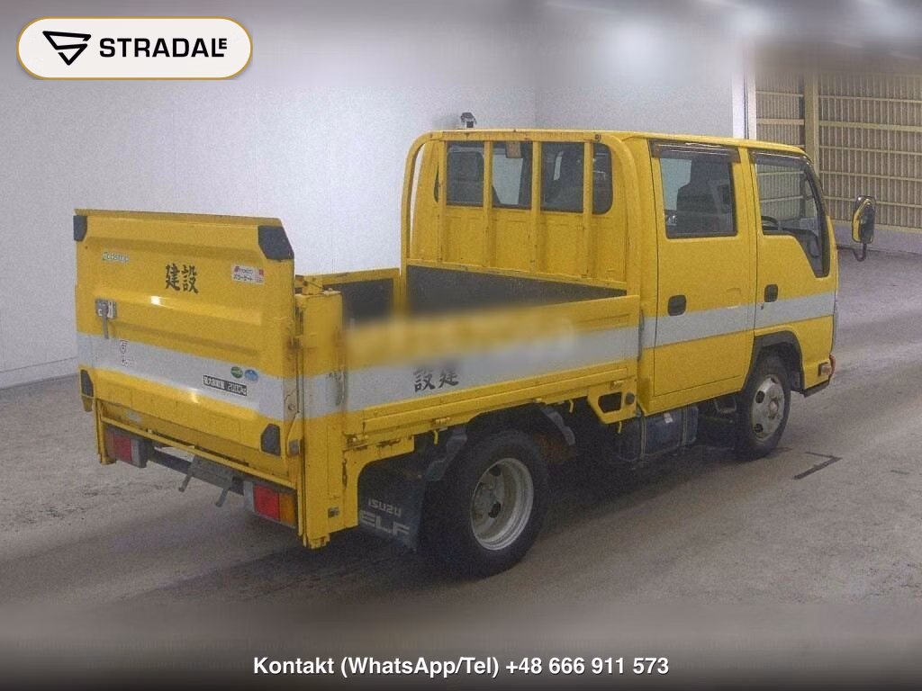 ISUZU ELF TRUCK 4D OTHERS, miniaturka 6