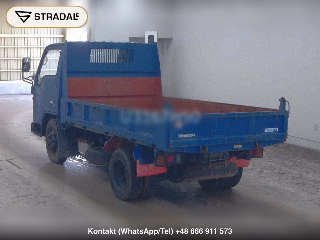 MAZDA TITAN TRUCK 2D DUMP, miniaturka 3
