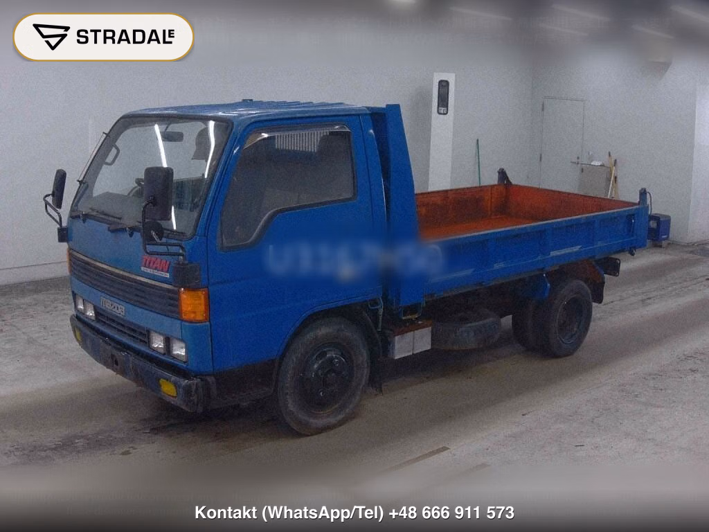 MAZDA TITAN TRUCK 2D DUMP, miniaturka 5