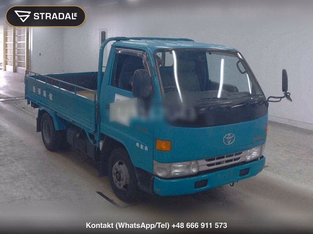 TOYOTA DYNA TRUCK 2D, miniaturka 2