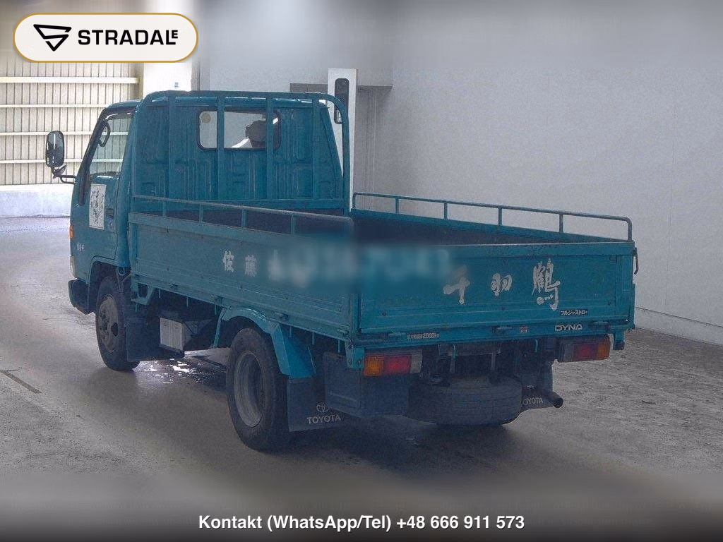 TOYOTA DYNA TRUCK 2D, miniaturka 3