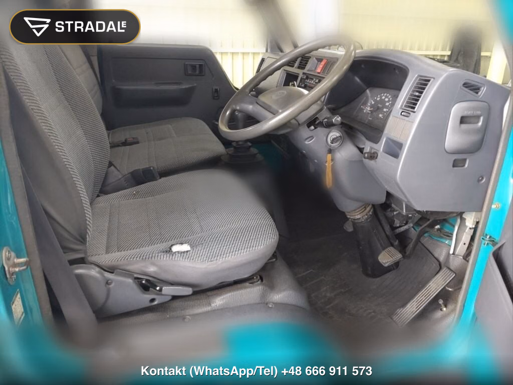 TOYOTA DYNA TRUCK 2D, miniaturka 4