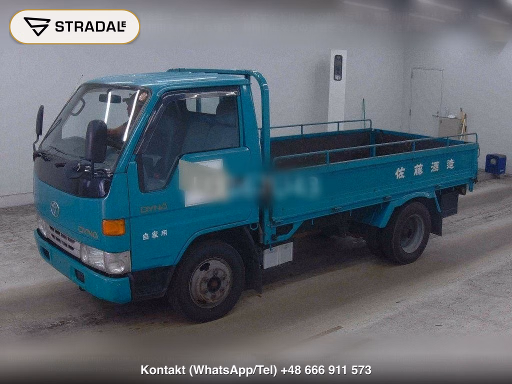 TOYOTA DYNA TRUCK 2D, miniaturka 5