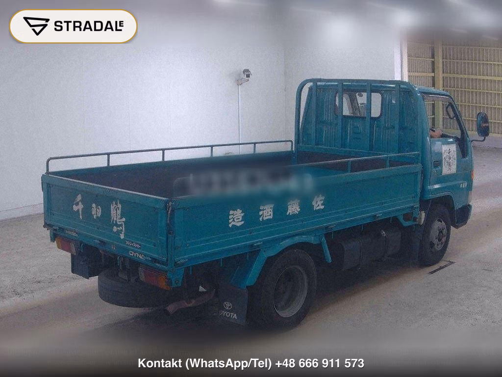 TOYOTA DYNA TRUCK 2D, miniaturka 6