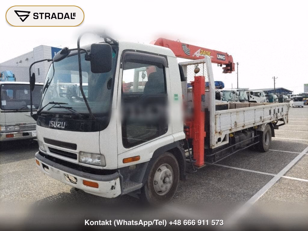 ISUZU OTHERS OTHERS, miniaturka 5