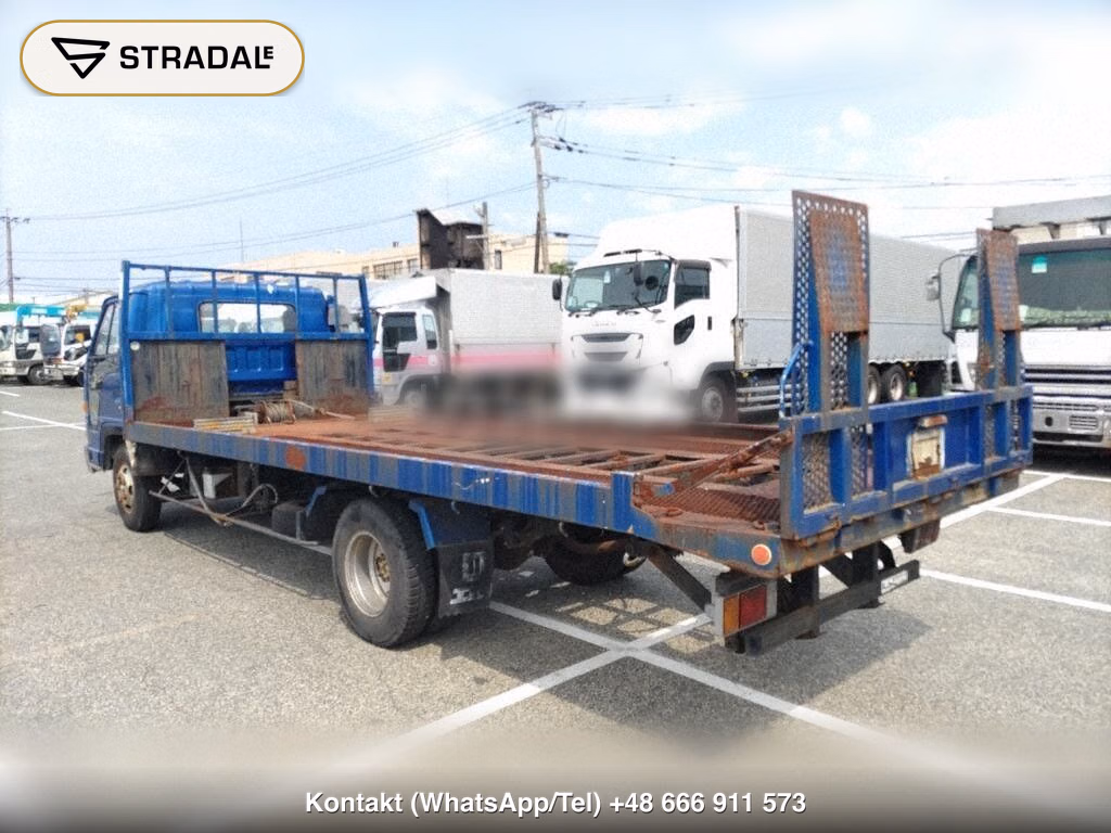 ISUZU ELF TRUCK OTHERS, miniaturka 3