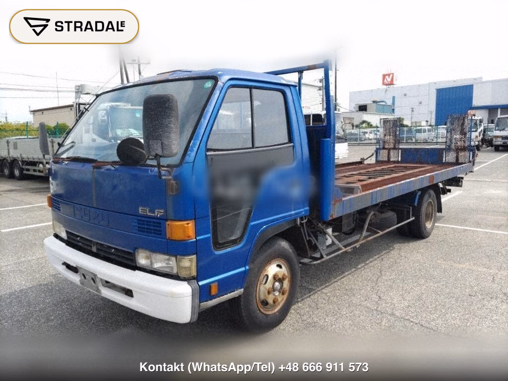 ISUZU ELF TRUCK OTHERS, miniaturka 5