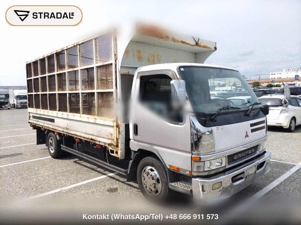 MITSUBISHI FUSO CANTER 2D, miniaturka 2