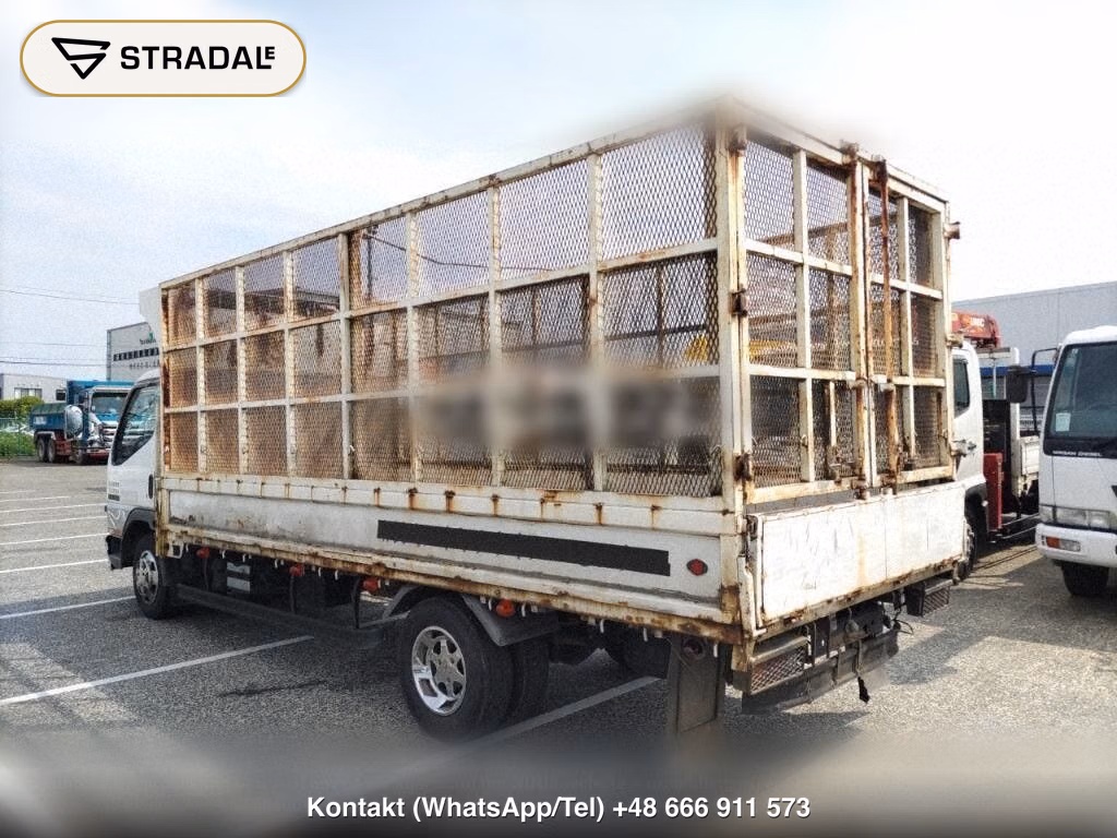 MITSUBISHI FUSO CANTER 2D, miniaturka 3