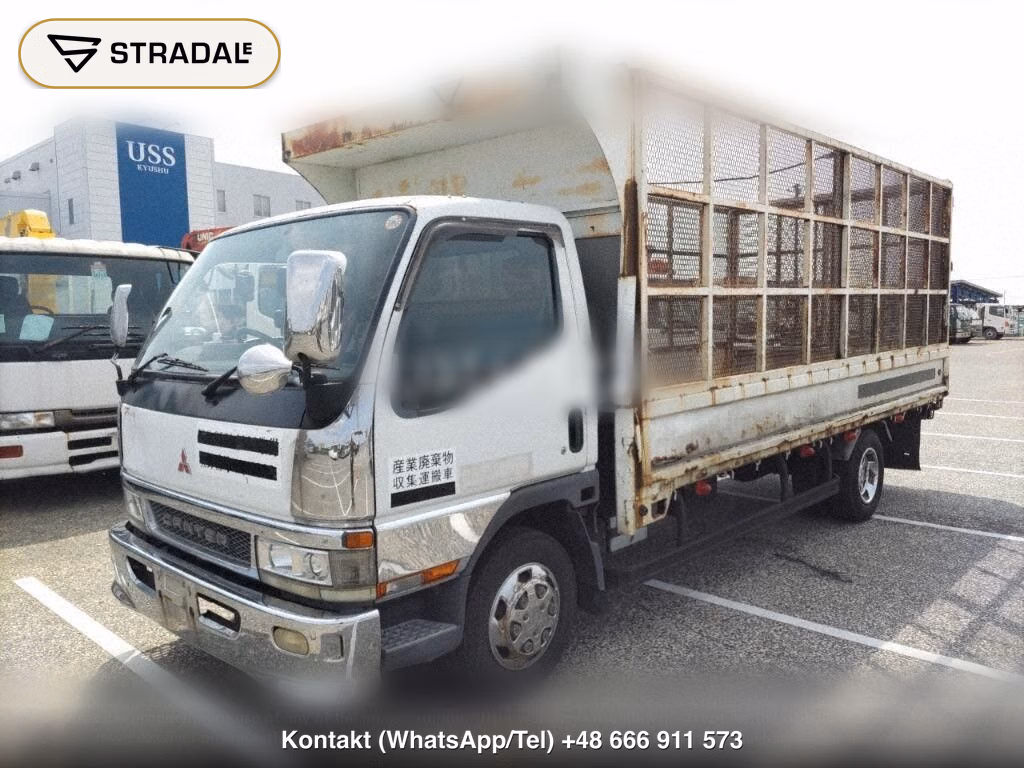 MITSUBISHI FUSO CANTER 2D, miniaturka 5