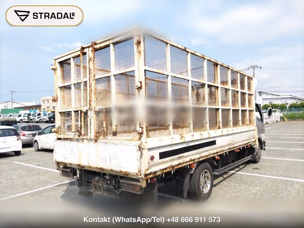 MITSUBISHI FUSO CANTER 2D, miniaturka 6