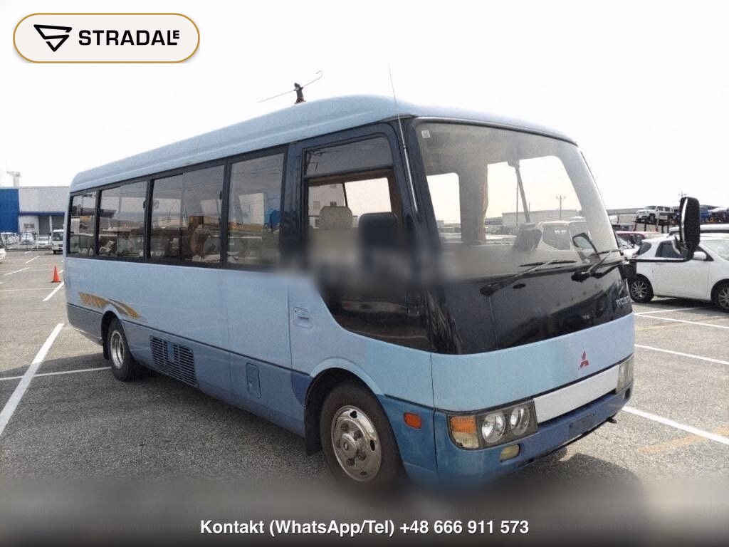 MITSUBISHI FUSO ROSA 2D, miniaturka 2