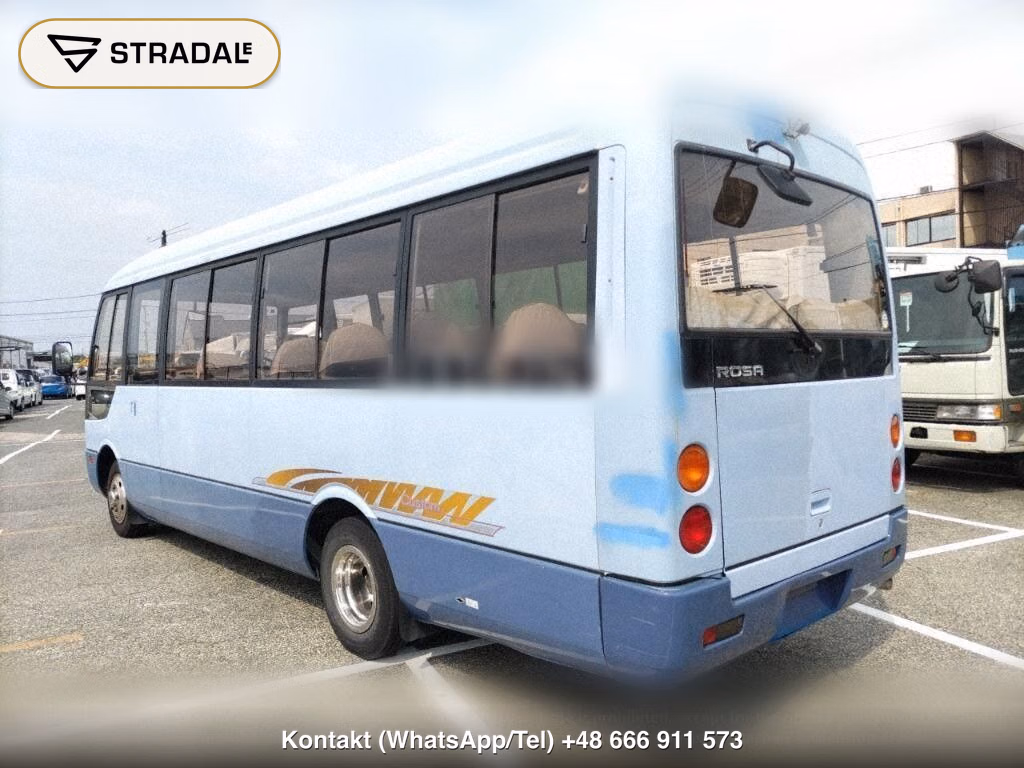 MITSUBISHI FUSO ROSA 2D, miniaturka 3