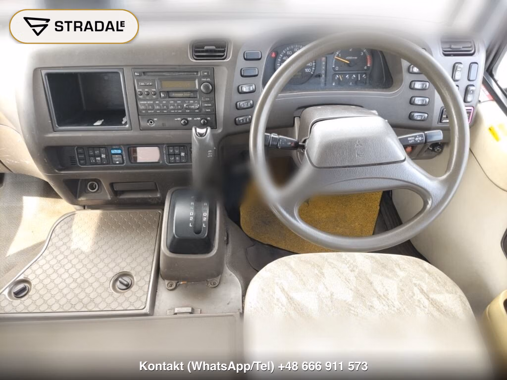 MITSUBISHI FUSO ROSA 2D, miniaturka 4