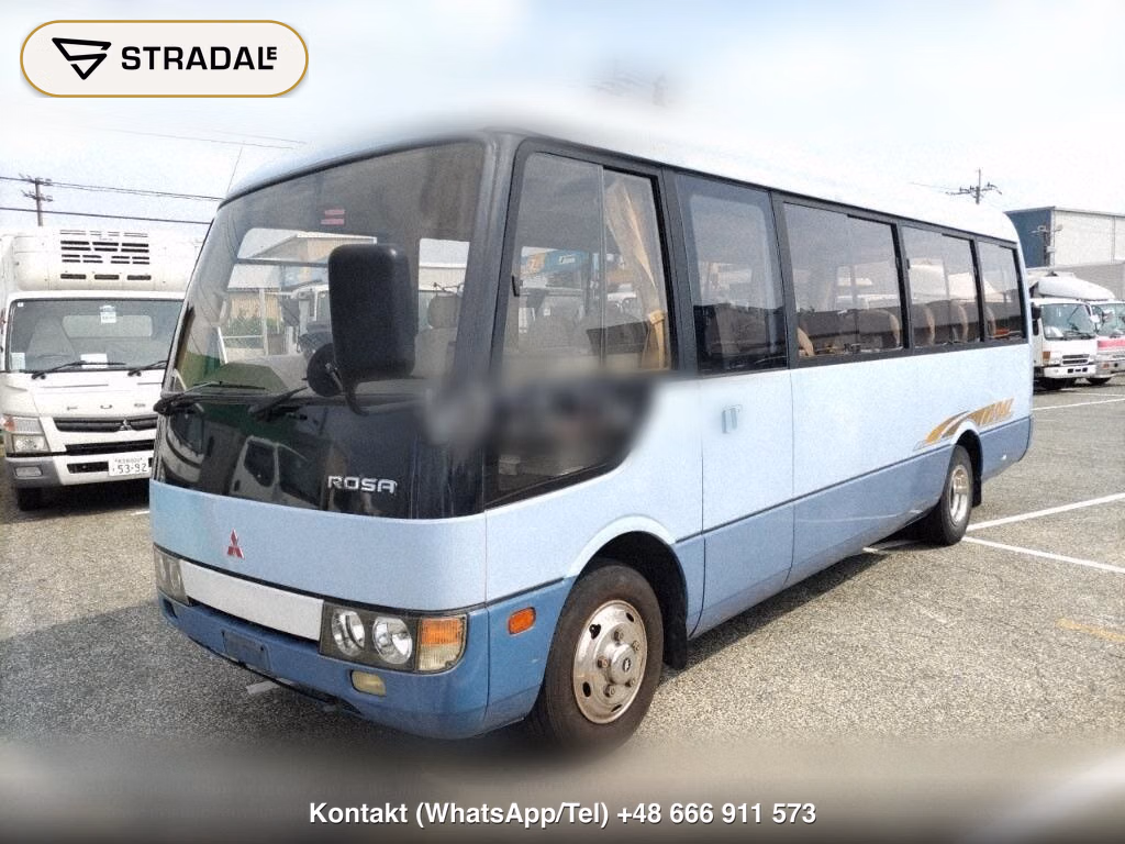 MITSUBISHI FUSO ROSA 2D, miniaturka 5