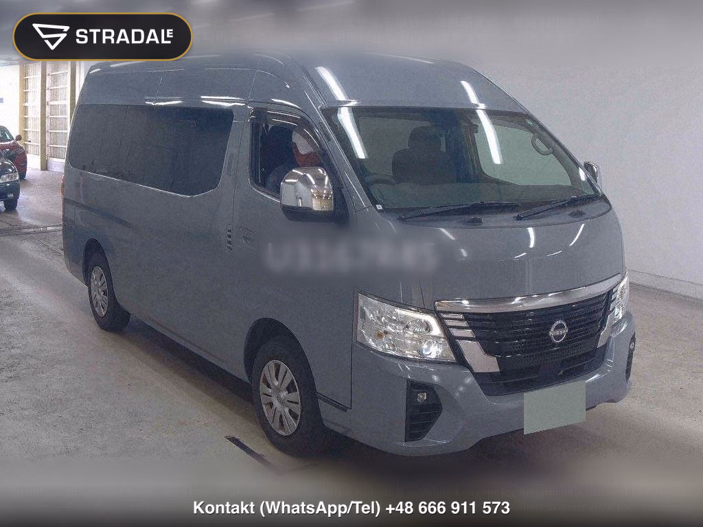 NISSAN CARAVAN MICROBUS 4WD SUPER LONG GX, miniaturka 2
