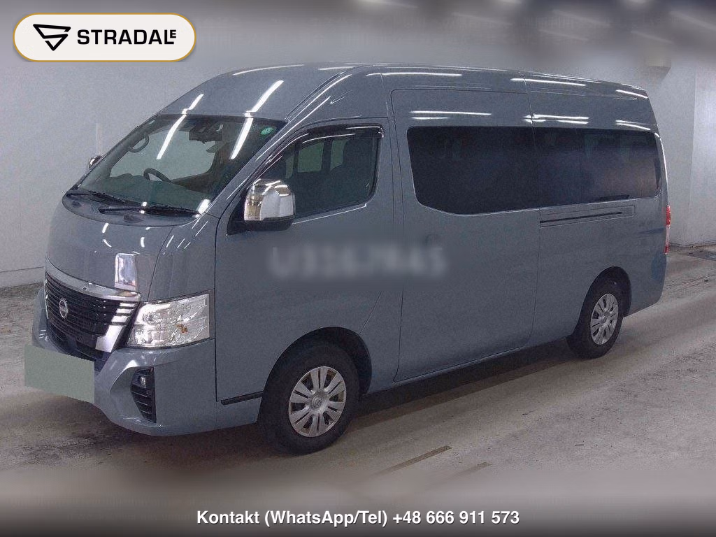 NISSAN CARAVAN MICROBUS 4WD SUPER LONG GX, miniaturka 5