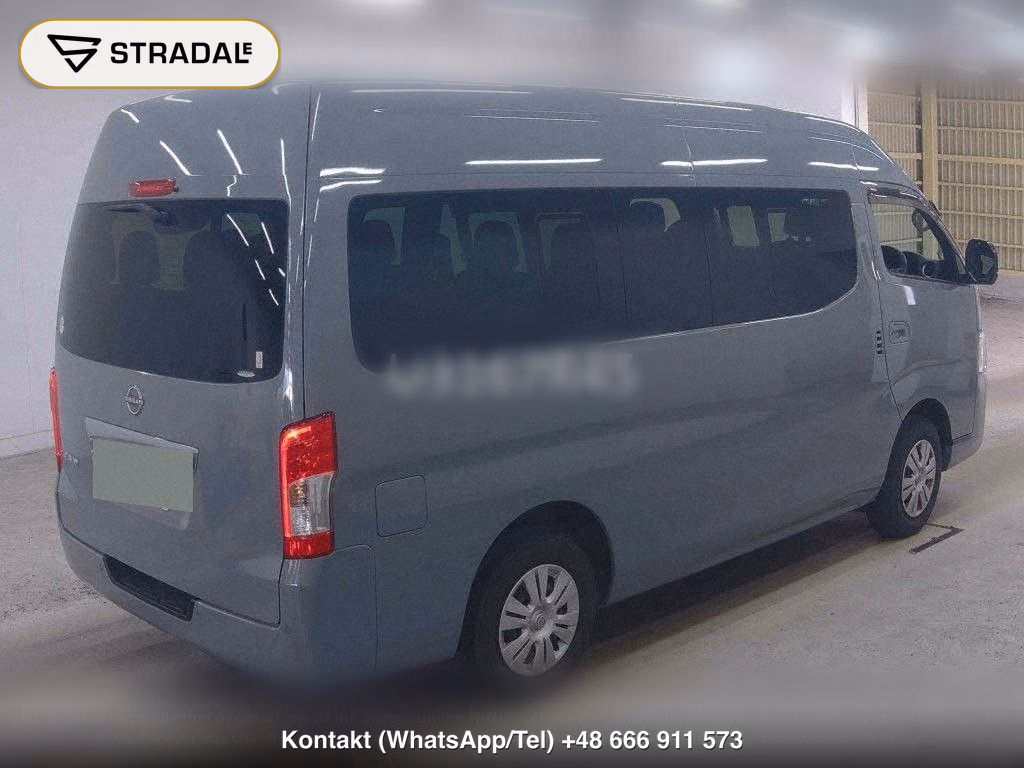 NISSAN CARAVAN MICROBUS 4WD SUPER LONG GX, miniaturka 6