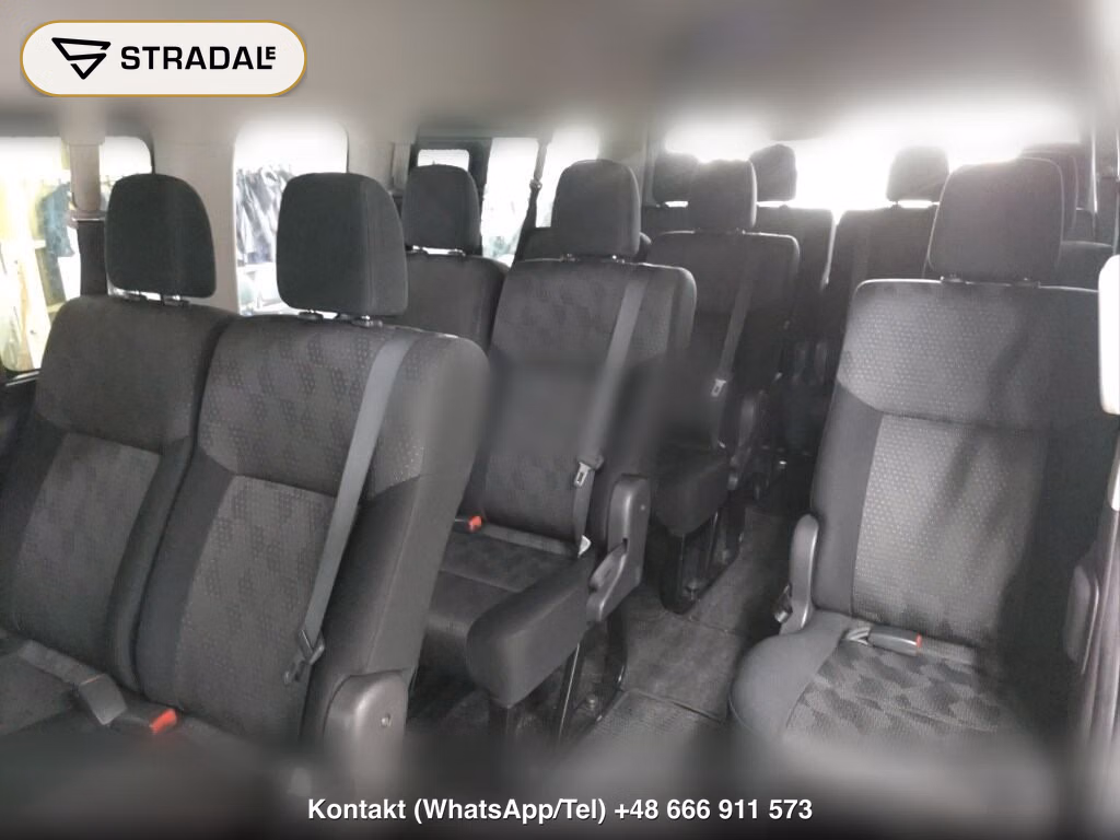NISSAN CARAVAN MICROBUS 4WD SUPER LONG GX, miniaturka 7