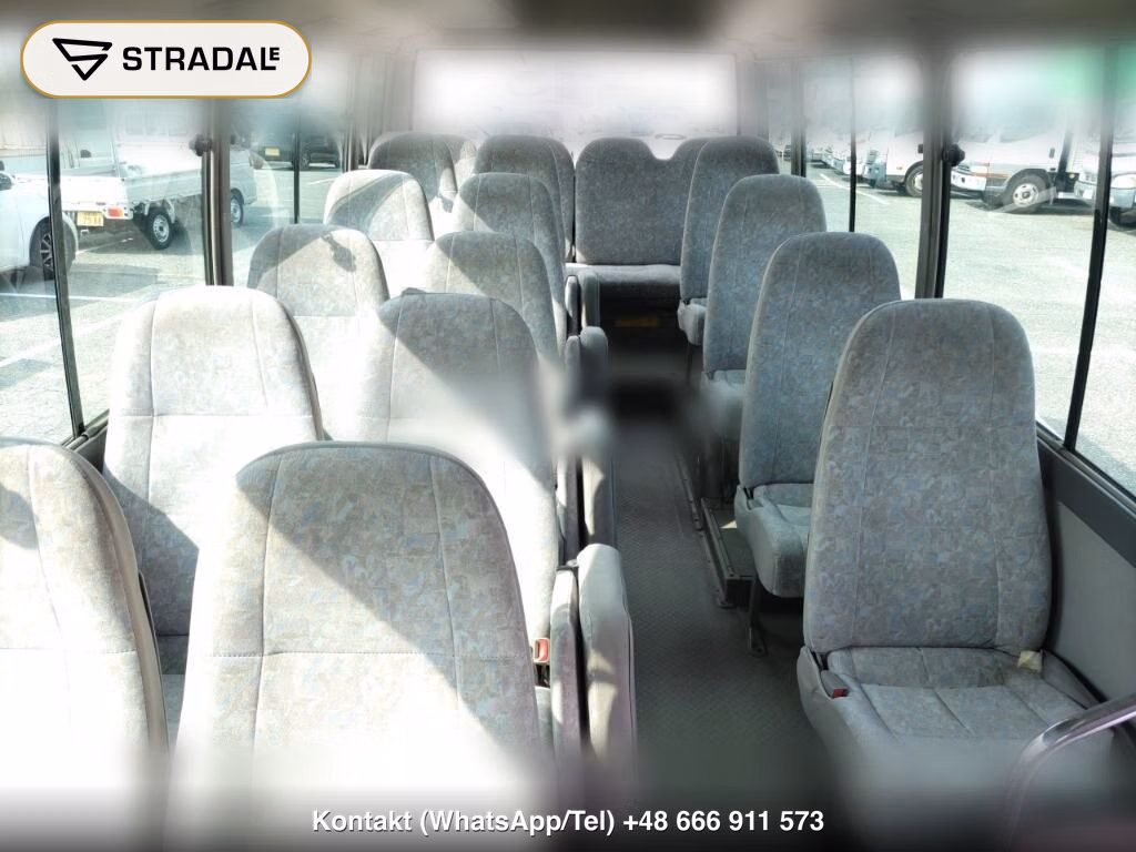 TOYOTA COASTER 2D LONG GX TURBO, miniaturka 7