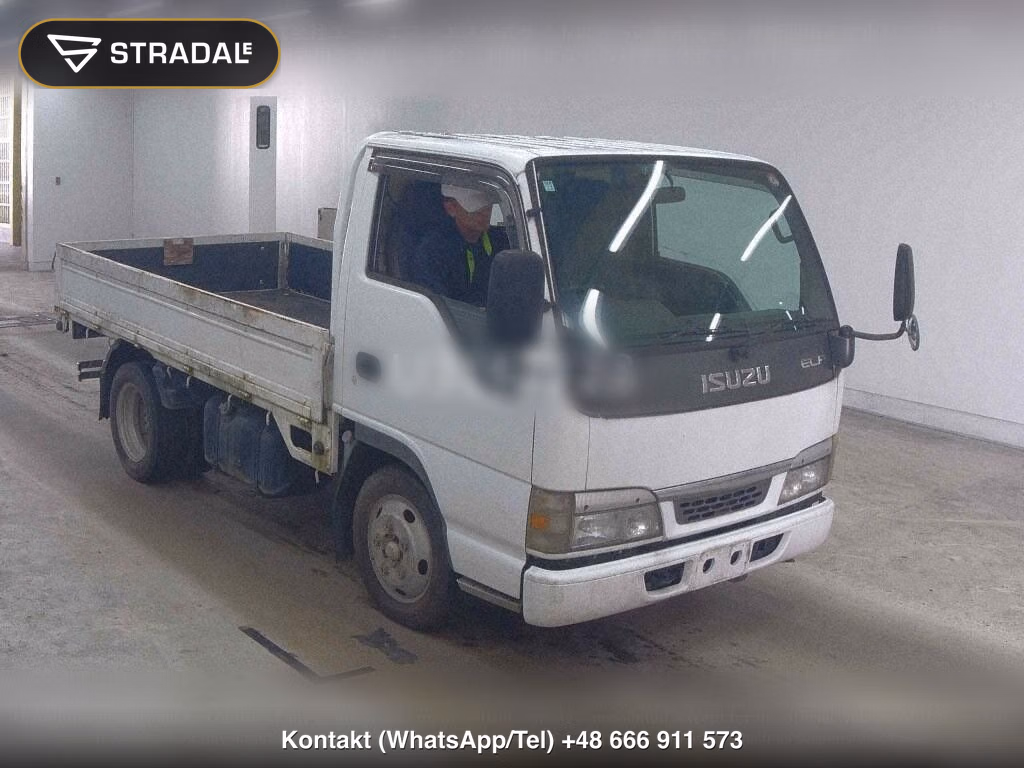 ISUZU ELF TRUCK 2D BASE GRADE, miniaturka 2