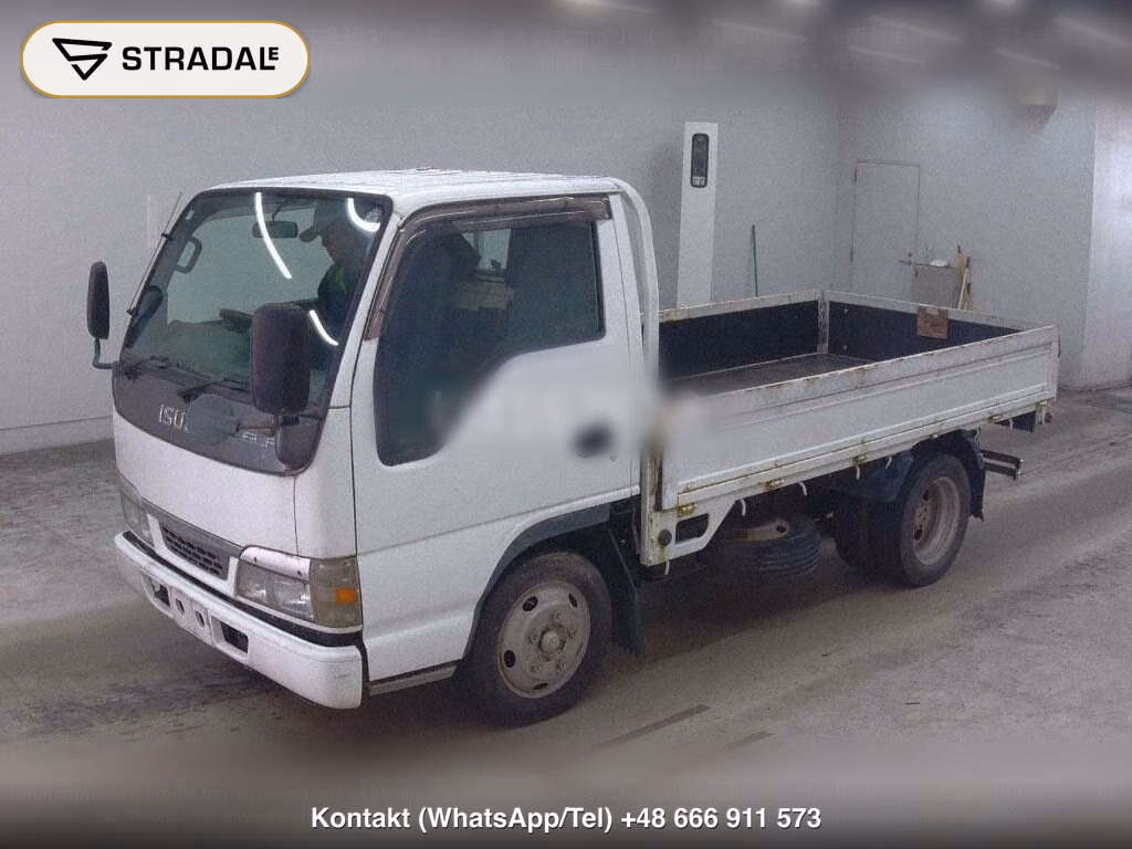 ISUZU ELF TRUCK 2D BASE GRADE, miniaturka 5