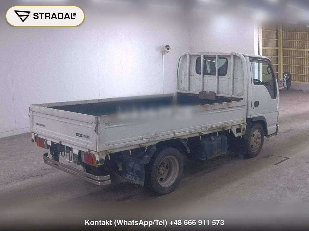 ISUZU ELF TRUCK 2D BASE GRADE, miniaturka 6