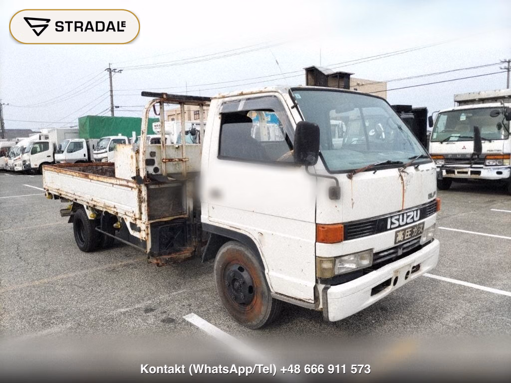ISUZU ELF TRUCK 2D, miniaturka 2