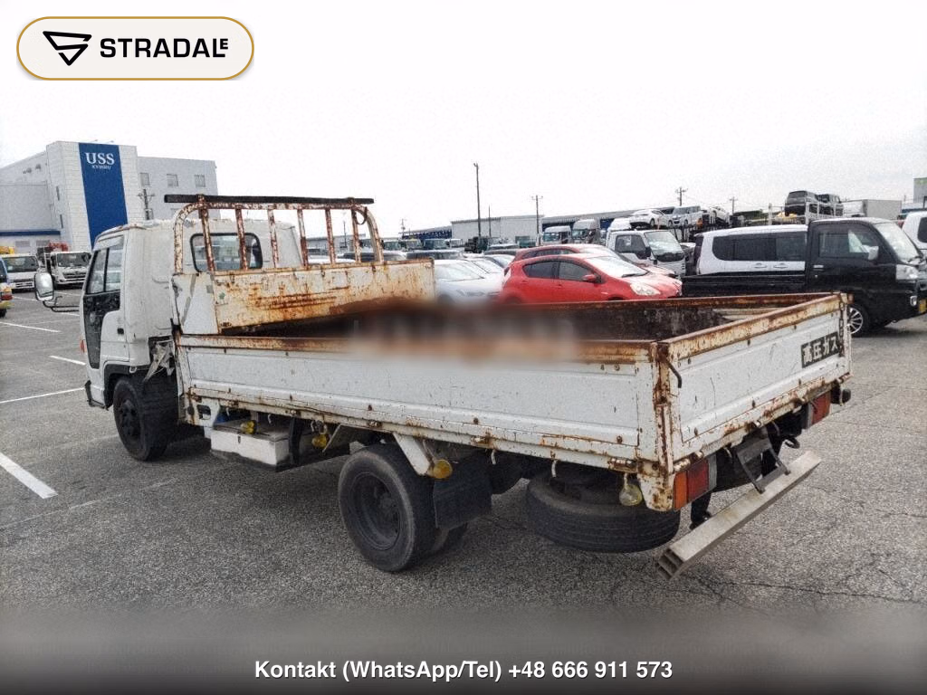 ISUZU ELF TRUCK 2D, miniaturka 3