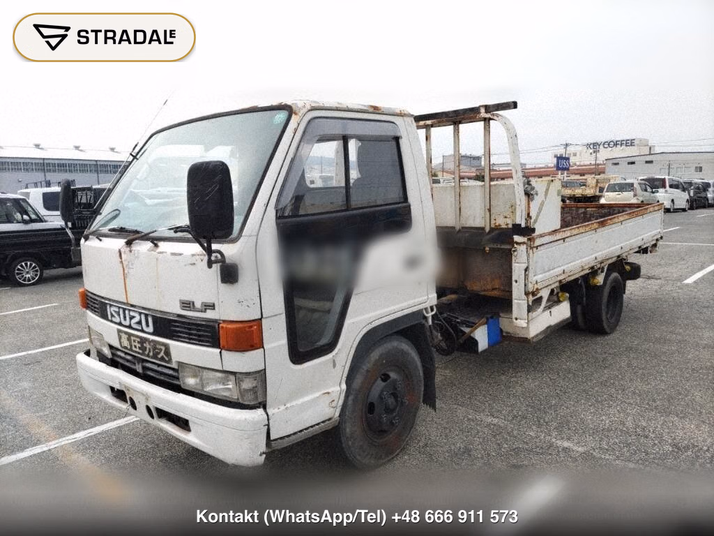 ISUZU ELF TRUCK 2D, miniaturka 5