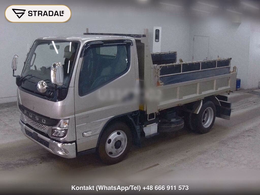 MITSUBISHI FUSO CANTER 2D DUMP, miniaturka 5