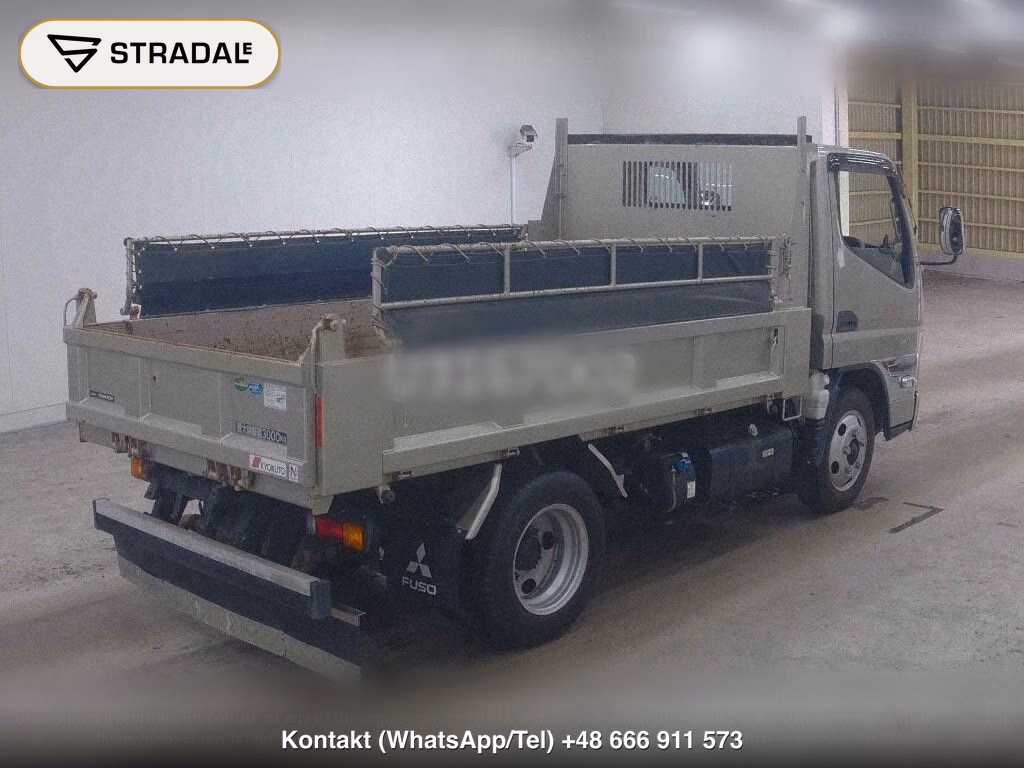 MITSUBISHI FUSO CANTER 2D DUMP, miniaturka 6