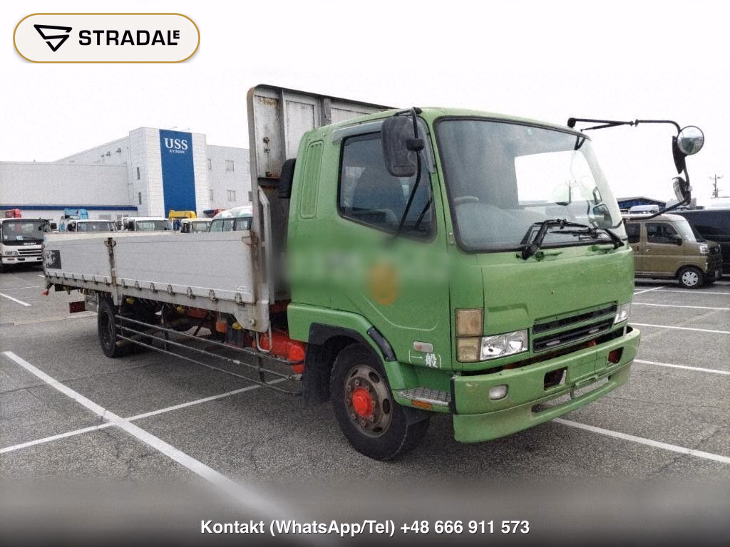 MITSUBISHI FUSO FIGHTER 2D, miniaturka 2