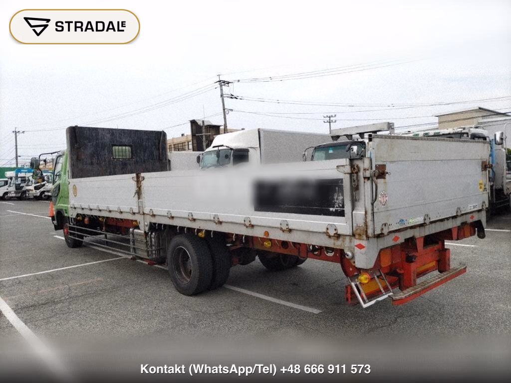 MITSUBISHI FUSO FIGHTER 2D, miniaturka 3