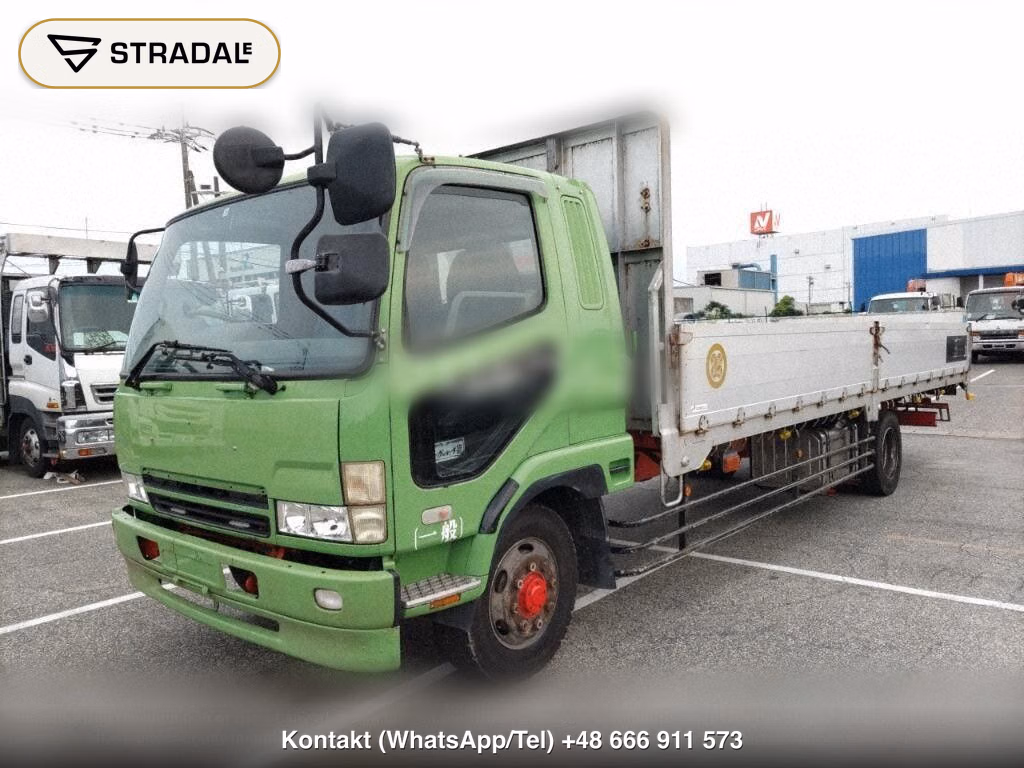MITSUBISHI FUSO FIGHTER 2D, miniaturka 5