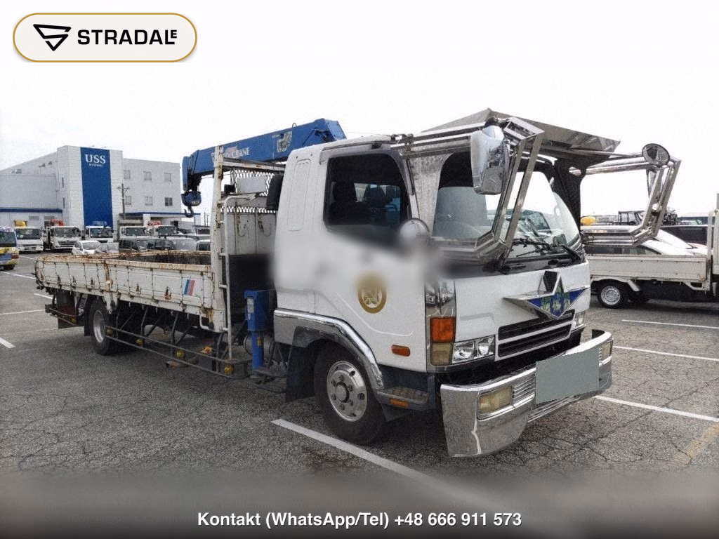 MITSUBISHI FUSO FIGHTER CRANE, miniaturka 2