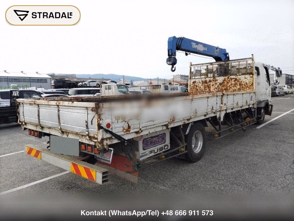MITSUBISHI FUSO FIGHTER CRANE, miniaturka 6