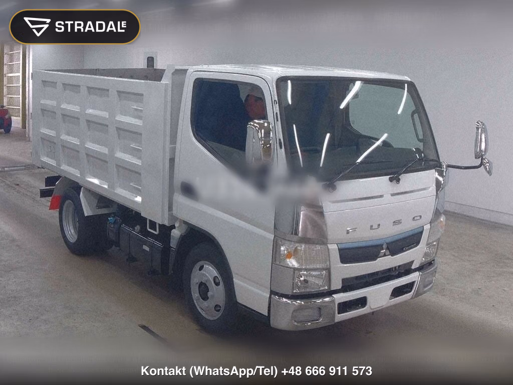 MITSUBISHI FUSO CANTER 2D DUMP, miniaturka 2