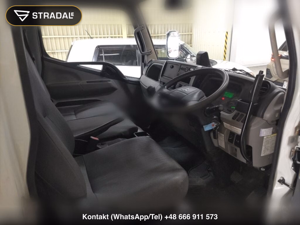 MITSUBISHI FUSO CANTER 2D DUMP, miniaturka 4