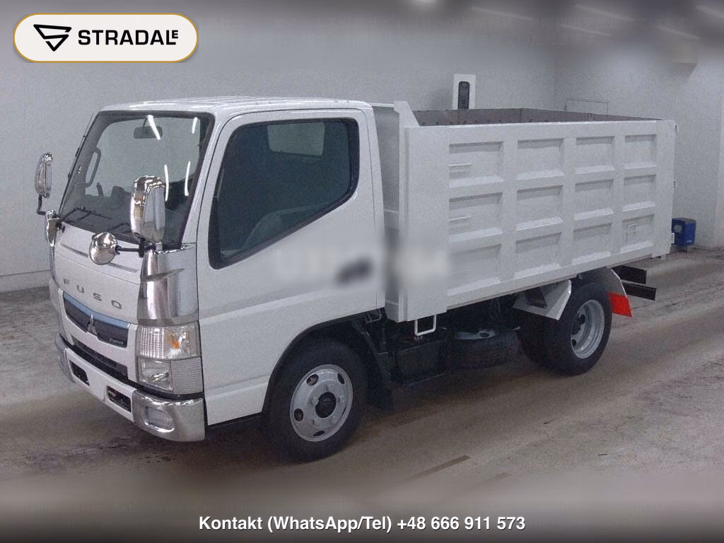 MITSUBISHI FUSO CANTER 2D DUMP, miniaturka 5