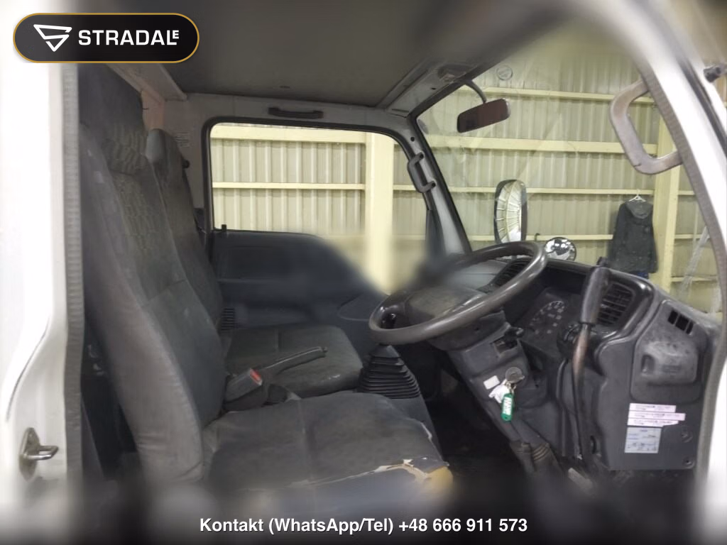 ISUZU ELF TRUCK DUMP, miniaturka 4