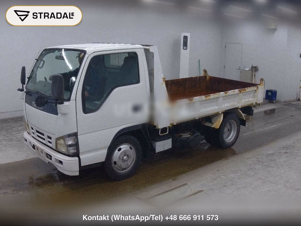 ISUZU ELF TRUCK DUMP, miniaturka 5