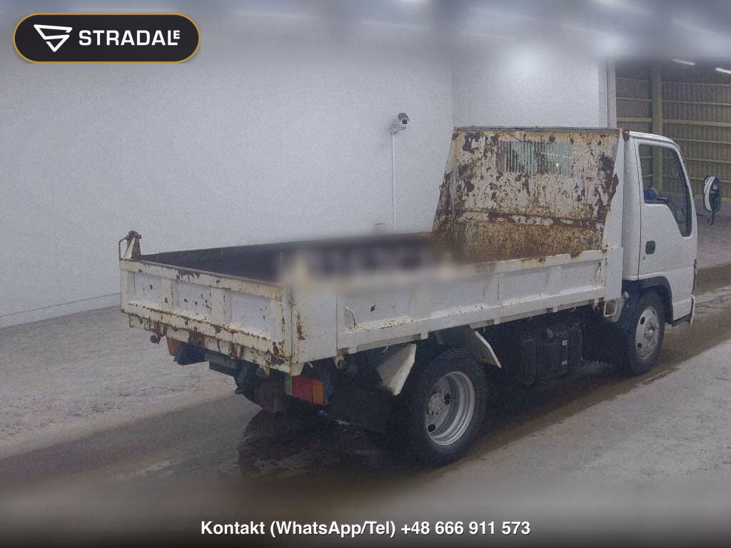 ISUZU ELF TRUCK DUMP, miniaturka 6